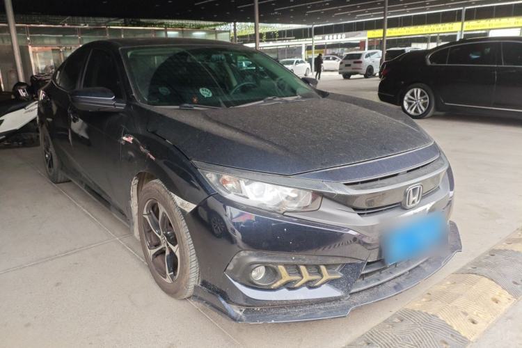 Used Honda Civic 2016 220TURBO CVT Luxury Edition
