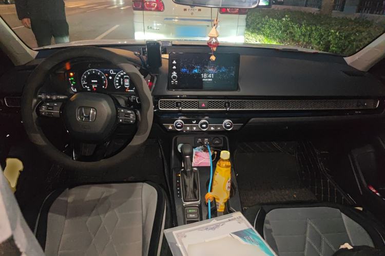 Used Honda Integra 2023 240TURBO CVT Leading Edition