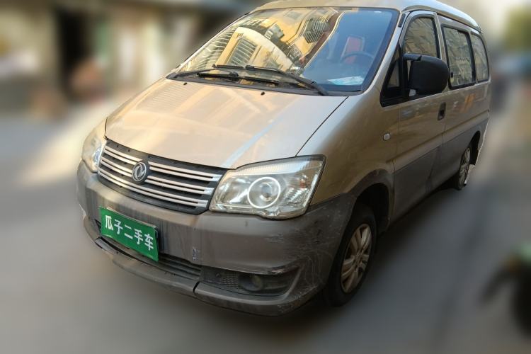 Used FORTHING Lingzhi 2015 M3 1.6L 7-Seater Standard Model