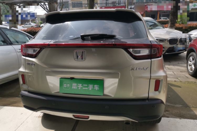 Used Honda XR-V 2017 1.8L EXi CVT Comfort Version Rear