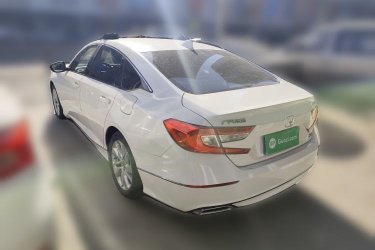 Used Honda Accord 2018 260TURBO Elite Edition China V