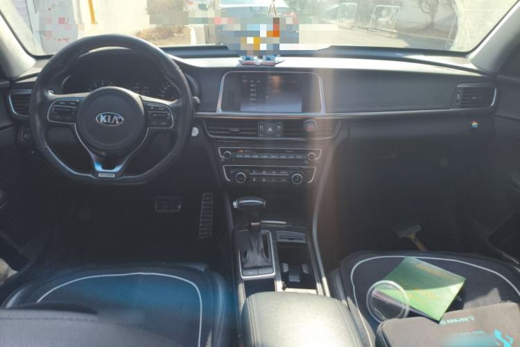 Used Kia K5 2016 1.6T Automatic LUX