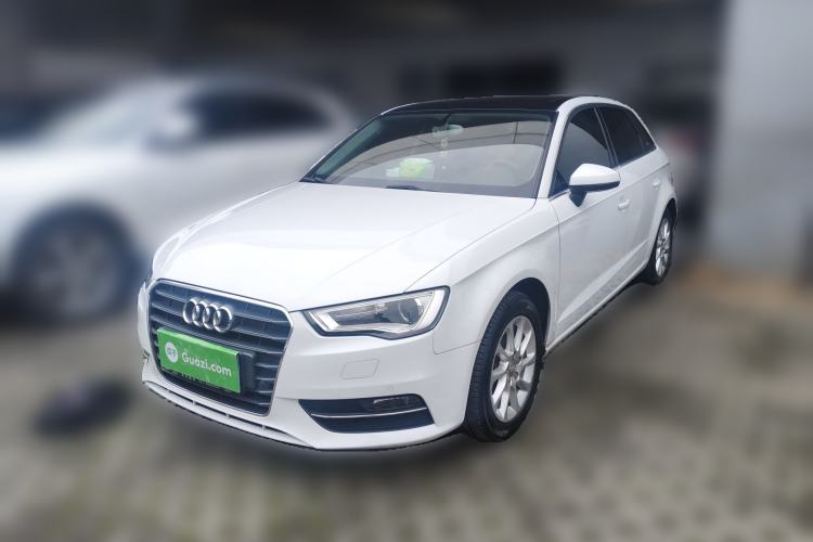 Used Audi A3 2015 Sportback 35 TFSI Millionth Anniversary Intelligent Leading Model