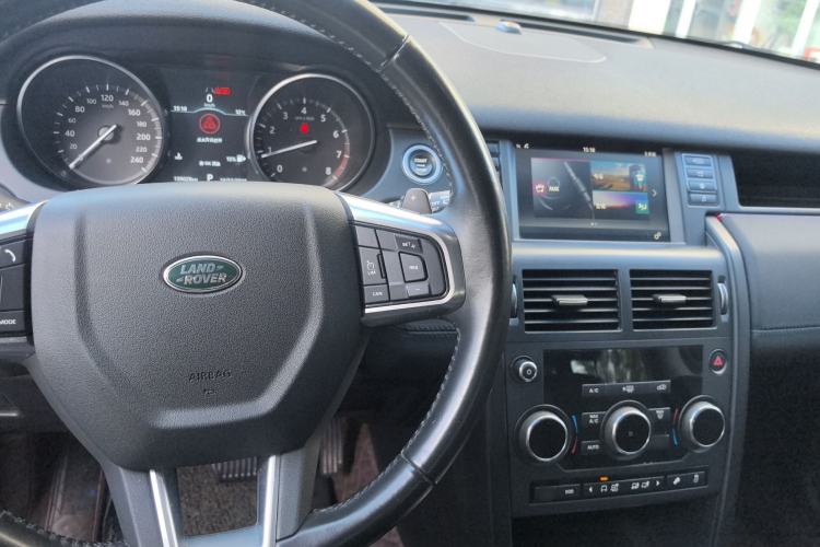 Used Land Rover Discovery Sport 2019 240 PS PURE Edition China V Standard