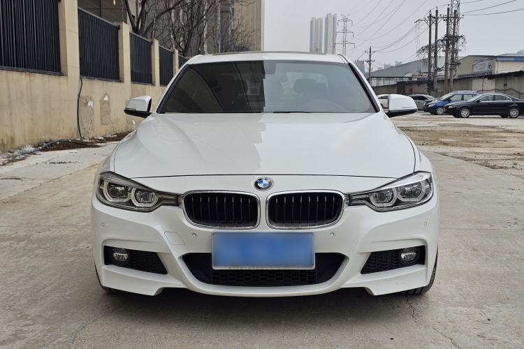 Used BMW 3 Series 2017 320i M Sport