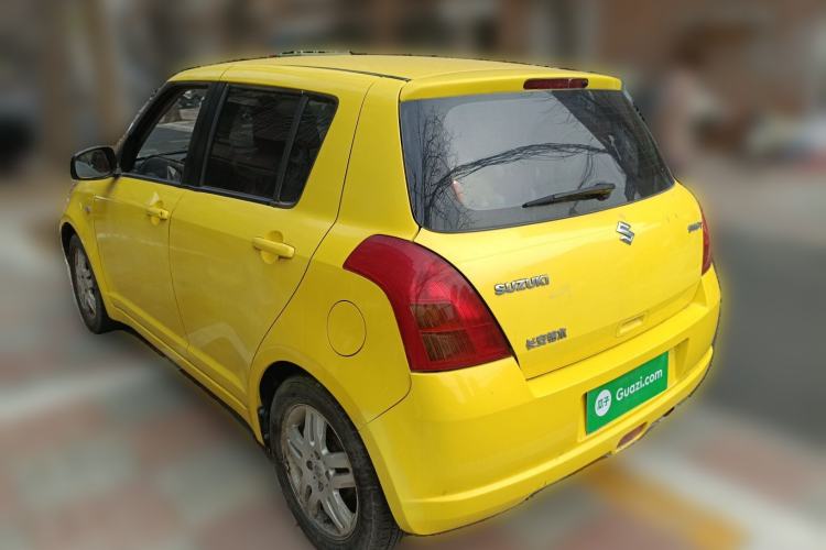 Used Suzuki Swift 2009 1.3L Automatic Value Edition