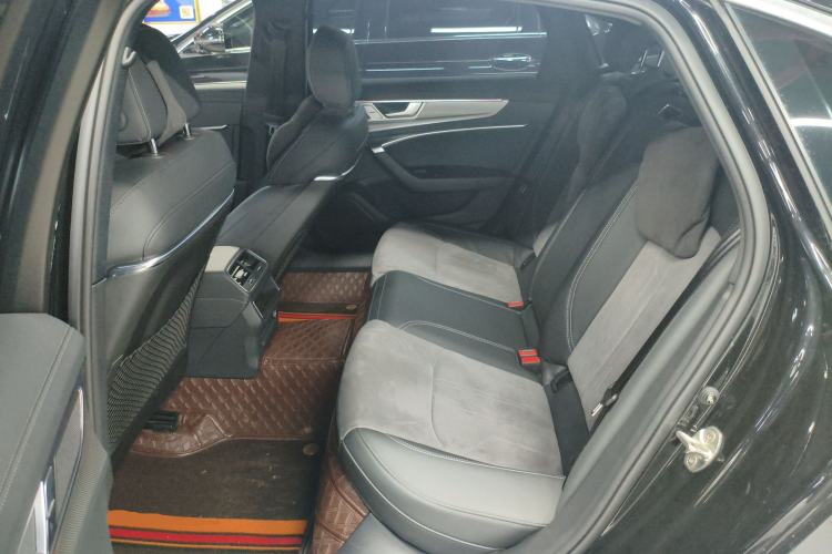 Used Audi A6L 2023 Revised 40 TFSI Luxury Dynamic Edition
