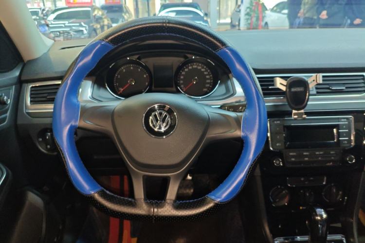 Used Volkswagen Bora 2019 Facelift Bora·Legend 1.5L Automatic Fashion Edition China VI Standard
