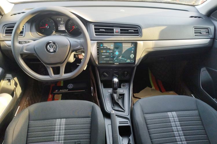 Used Volkswagen Lavida 2019 Lavida Start 1.5L Automatic Trendy Version China VI Standard
