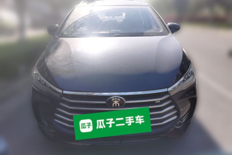 Used BYD Song MAX 2017 1.5T Automatic Smart Connect Elite 7-Seater