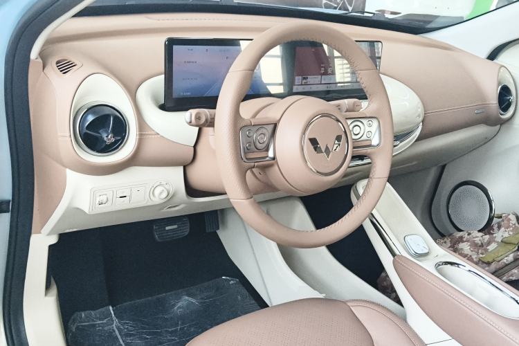 Used Wuling Bingo 2025 410 km Lingxi Deluxe Edition