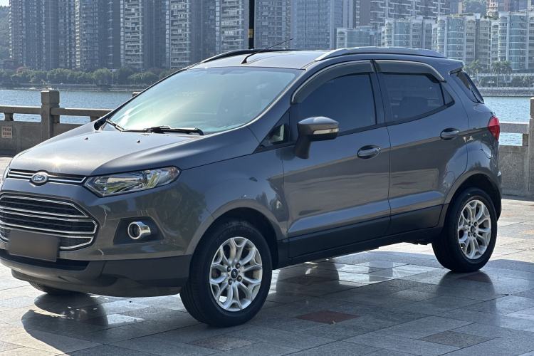 Used Ford EcoSport 2013 1.5L Manual Luxury Model