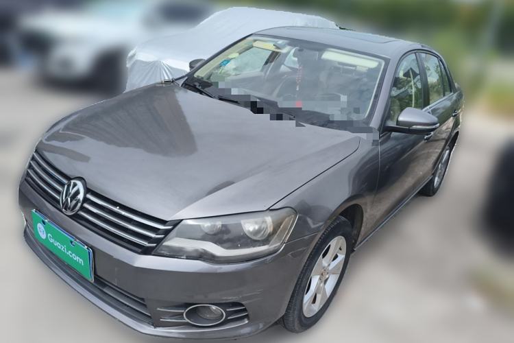 Used Volkswagen Bora 2014 1.6L Automatic Comfort Model