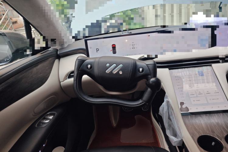 Used IM LS7 2024 90 kWh Max Elite Rear-Drive Version
