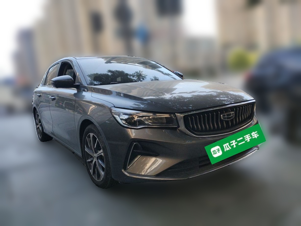 Geely Auto Emgrand 2023 4th Generation Champion Edition 1.5L CVT Prestige Model — снимка 3