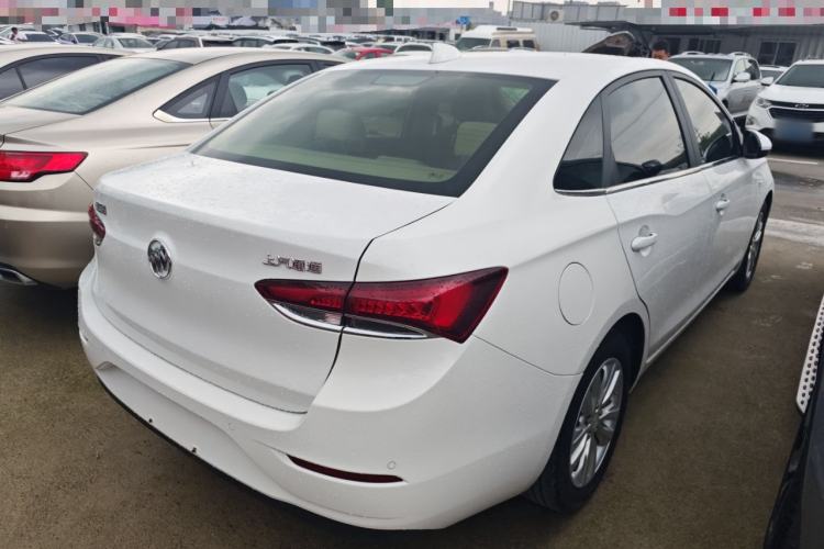 Used Buick GT 2019 15T Dual-Clutch Connected Elite Version China V Standard
