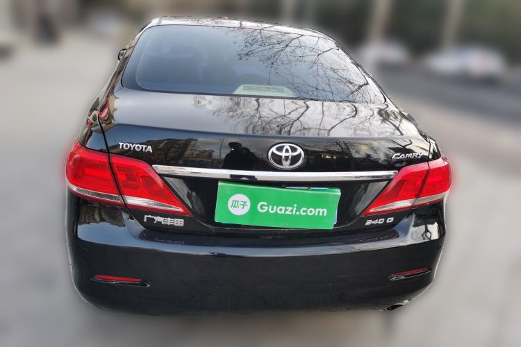 Used Toyota Camry 2011 200G Classic Anniversary Edition