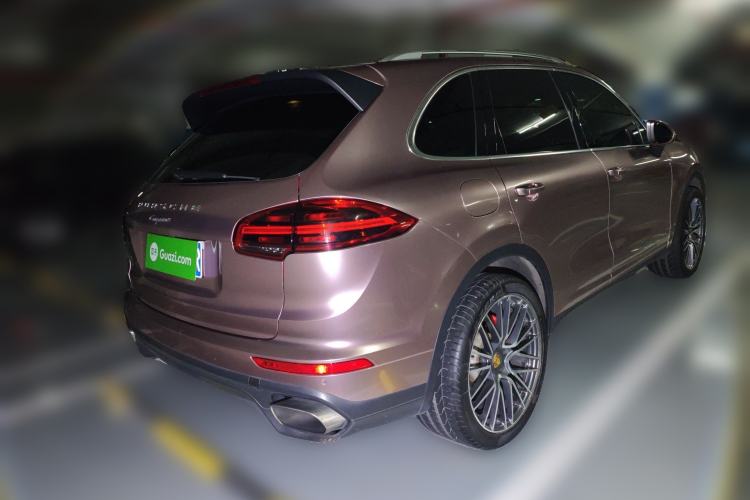 Used Porsche Cayenne 2016 Cayenne 3.0T
