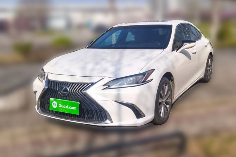Used Lexus ES 2020 200 Luxury Edition