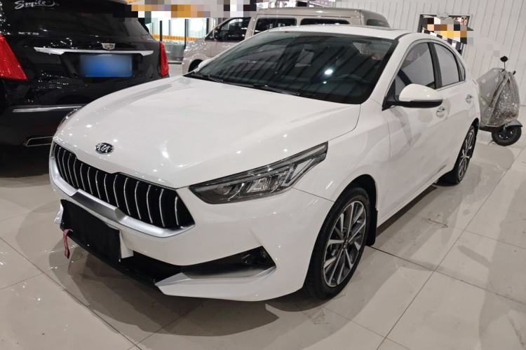 Used Kia K3 2020 1.5L CVT Fashion Edition