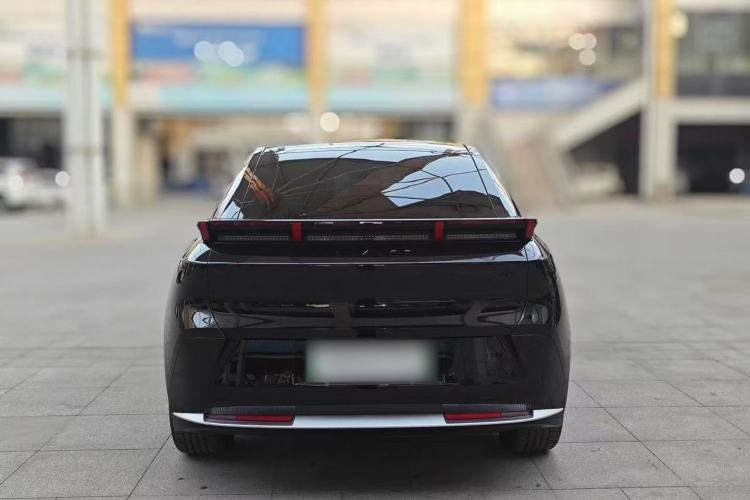 Used Lynk & Co Z20 2025 530 km Range Rear-Wheel Drive Pro