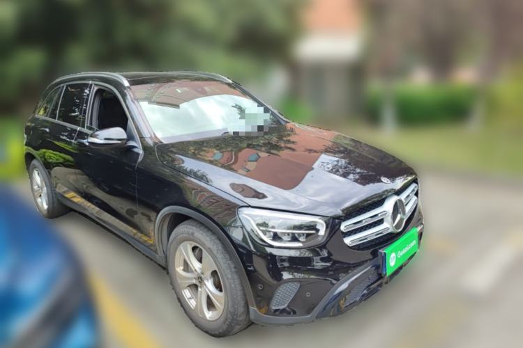 Used Mercedes-Benz GLC 2020 GLC 260 L 4MATIC Dynamic Model
