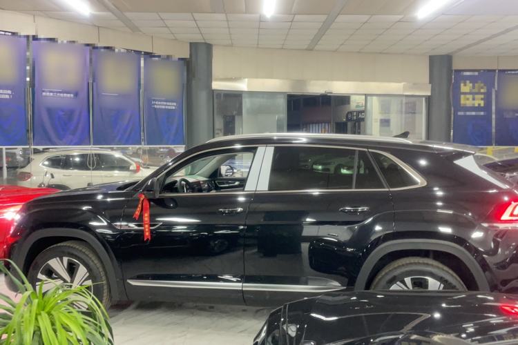 Used Volkswagen Teramont X 2025 Tiguan X 380TSI Four-Wheel Drive Excellence Edition
