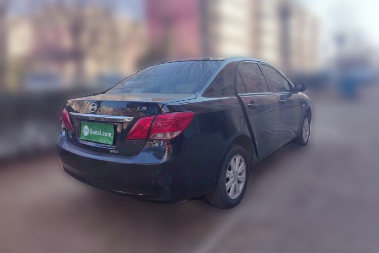 Used BYD L3 2012 1.5L Manual Comfort Edition
