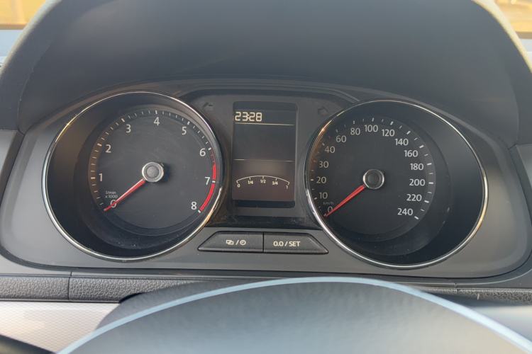 Used Volkswagen Gran Lavida 2017 230TSI DSG Comfort Edition