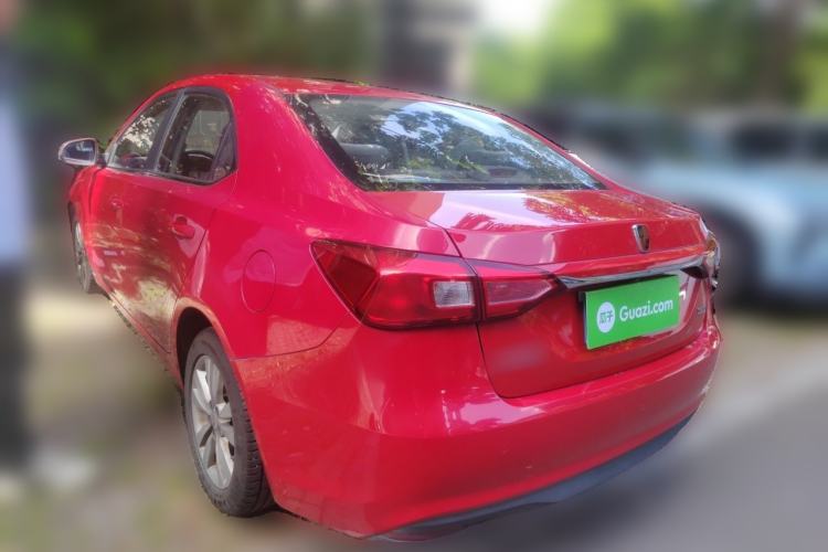 Used Roewe 360 2015 1.5L Automatic Luxury Edition