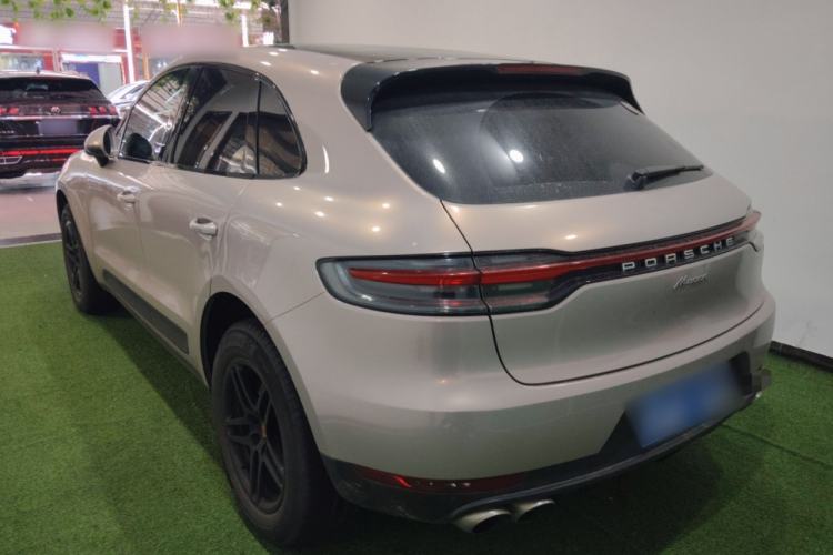 Used Porsche Macan 2018 Macan 2.0T
