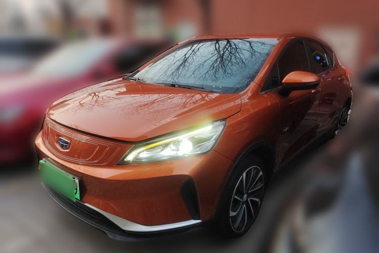 Used Geely Auto Emgrand GSe 2018 ZhenShang Model