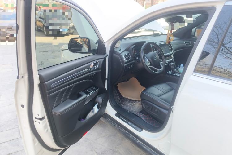 Used GAC Trumpchi GS8 2020 GS8S 390T Two-Wheel Drive Prestige Edition