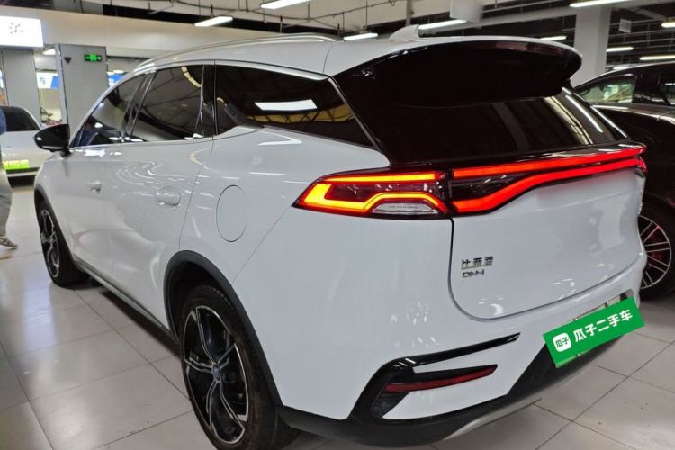 Used BYD Tang New Energy 2021 DM-i 112KM Prestige Model