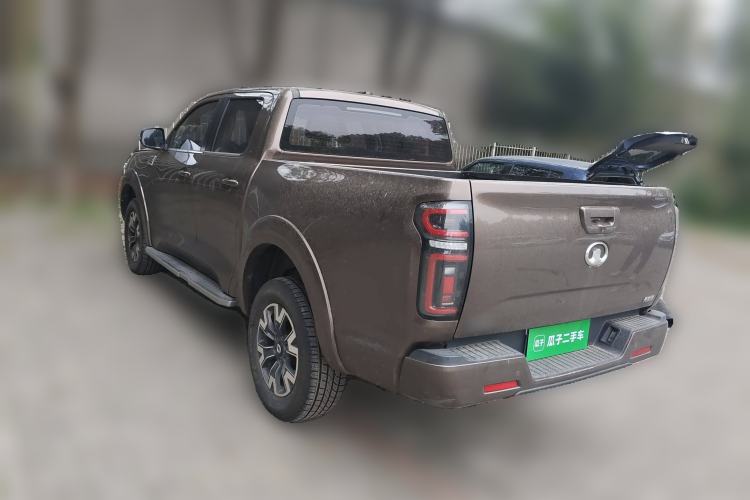 Used Great Wall Poer 2019 2.0T Automatic Gasoline Two-Wheel Drive Comfort Edition GW4C20B