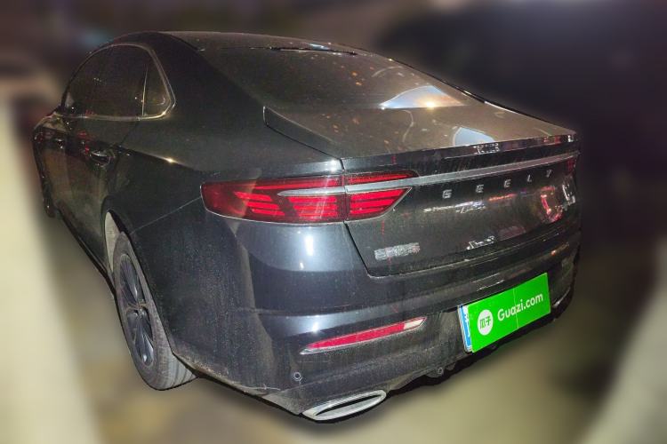 Used Geely Auto Preface 2025 Dongfang Yao 1.5TD Fuyao Edition
