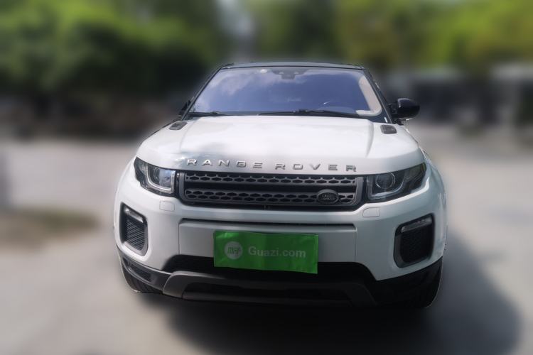 Used Land Rover Range Evoque 2016 2.0T PURE Style Edition
