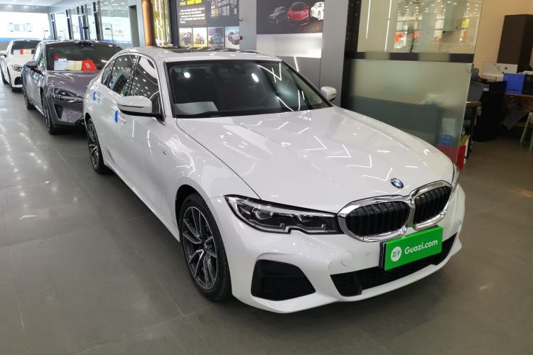 Used BMW 3 Series 2022 325Li M Sport Package