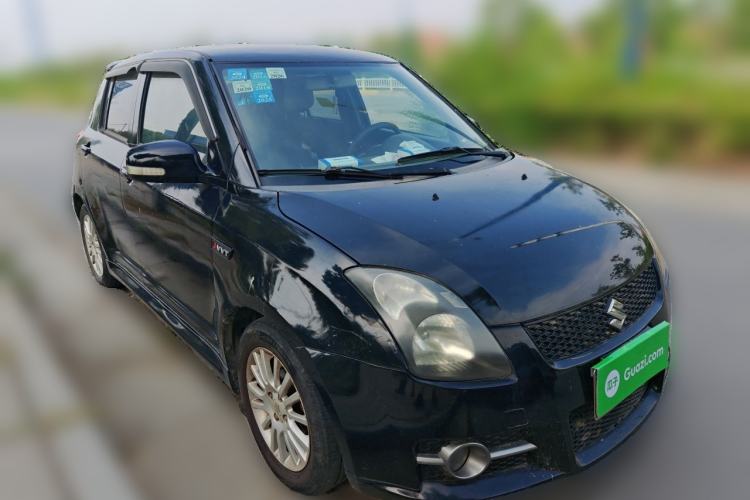 Used Suzuki Swift 2011 1.5L Manual Sport Edition
