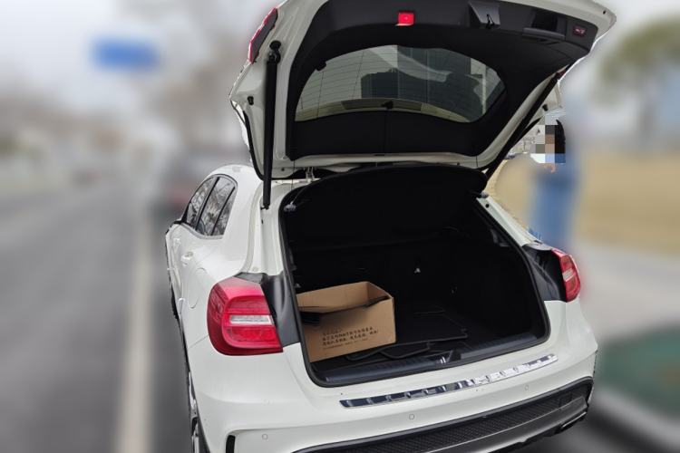 Used Mercedes-Benz GLA AMG 2016 AMG GLA 45 4MATIC Trunk