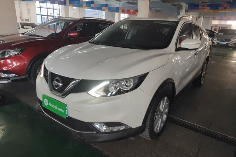 Used Nissan Qashqai 2016 2.0L CVT Elite Edition