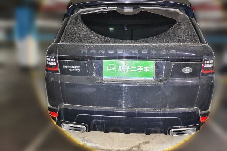 Used Land Rover Range Rover Sport 2018 3.0 SC V6 HSE DYNAMIC
