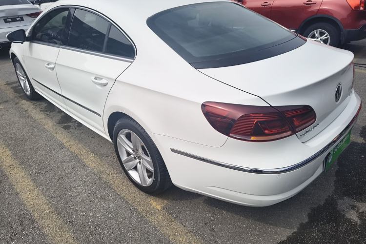 Used Volkswagen FAW-Volkswagen CC 2015 1.8TSI Prestige Model
