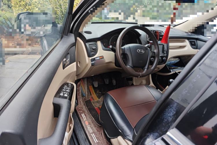 Used Kia Sportage 2013 2.0L Manual Two-Wheel Drive GL Trim
