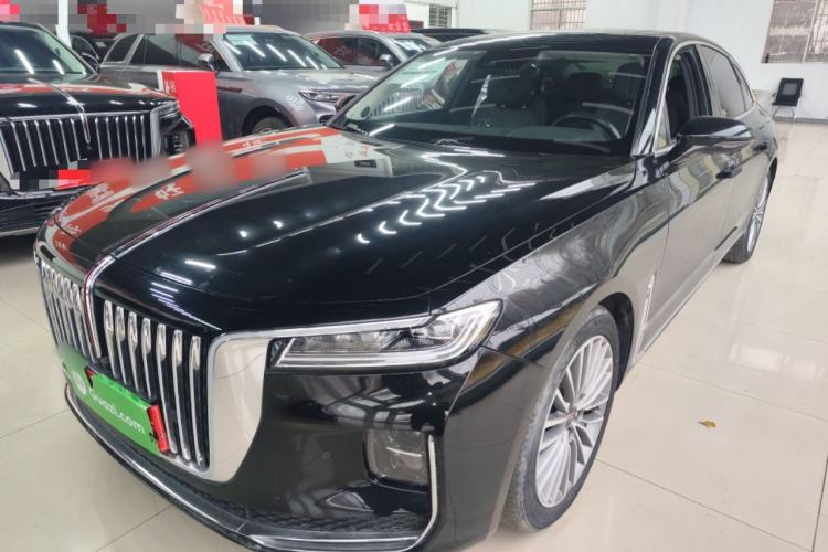 Used Hongqi H9 2023 2.0T Smart Connect Flagship Edition
