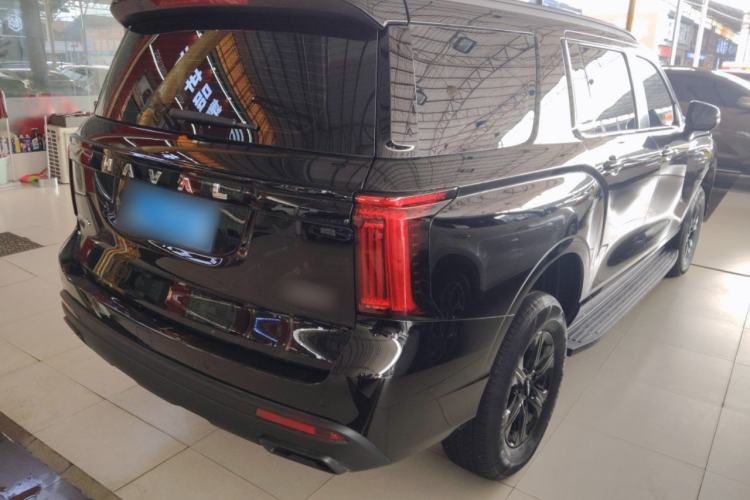 Used Haval H5 2025 2.0T Automatic All-Wheel Drive Navigation Version Diesel