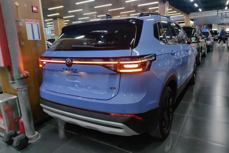 Used Volkswagen Tharu 2025 NewRui 300TSI Prestige Edition
