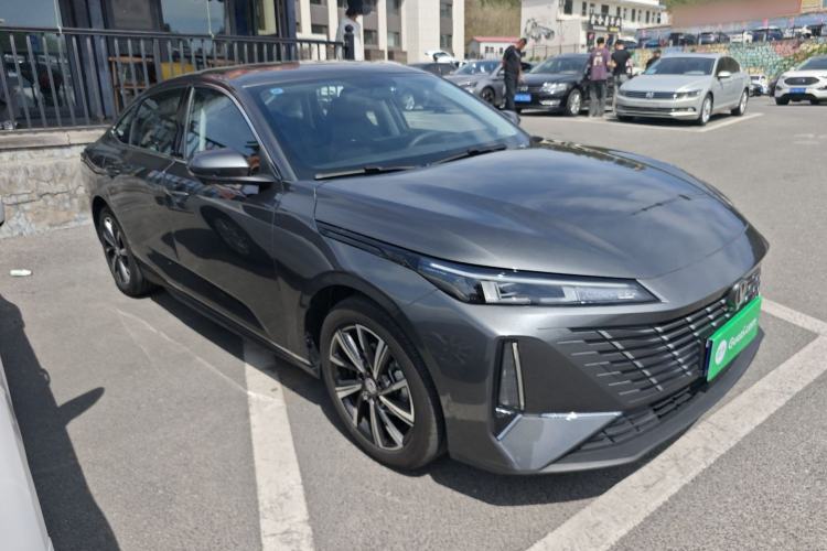 Used CHANGAN Eado 2025 Blue Whale 1.5T 500Bar Prestige Model