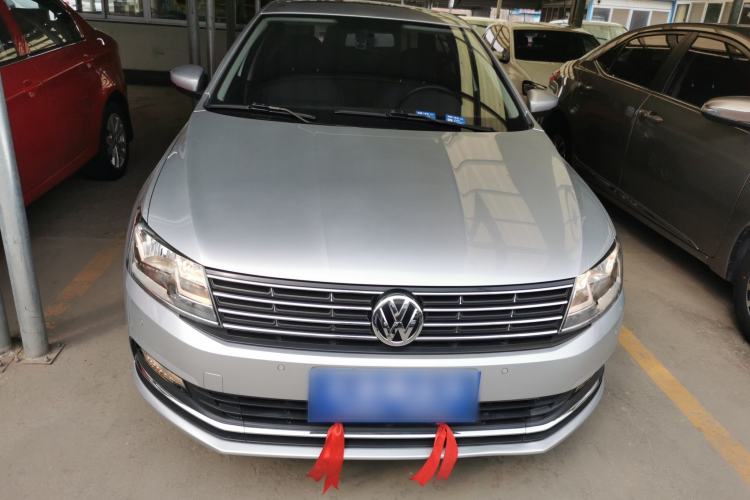 Used Volkswagen Lavida 2017 1.6L Automatic Comfort Edition