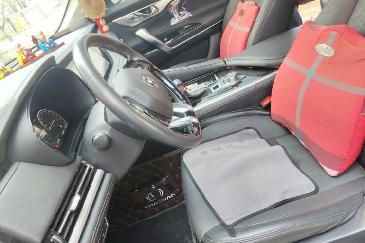 Used CHANGAN CS95 2021 2.0T Two-Wheel Drive Luxury Version
